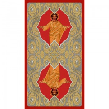 Golden Tarot Of The Tsar Kortos Lo Scarabeo